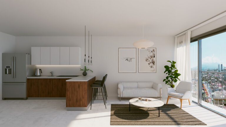 Apartamento 2 habitaciones