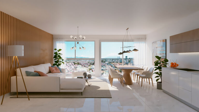 Apartamento 3 habitaciones