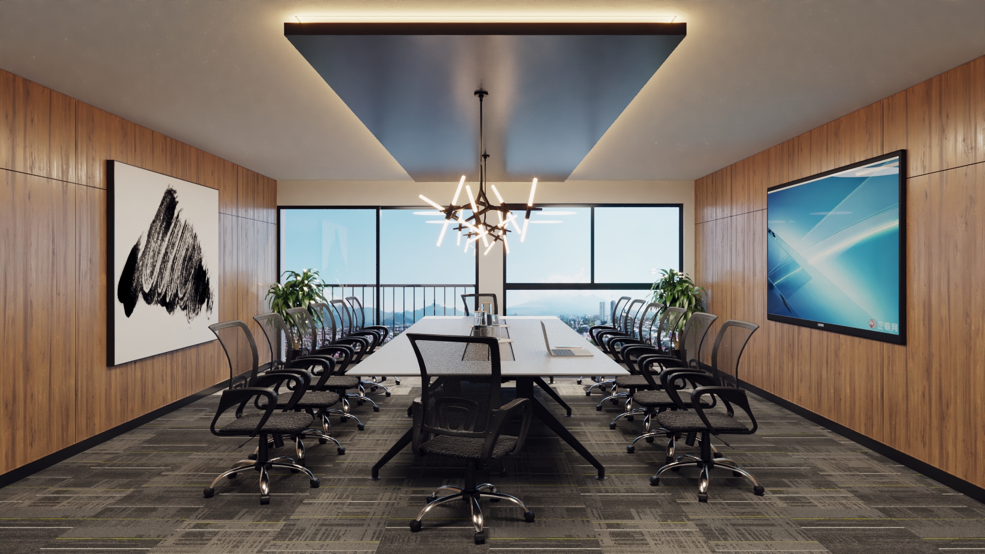 SALA REUNIONES TRILIIUM